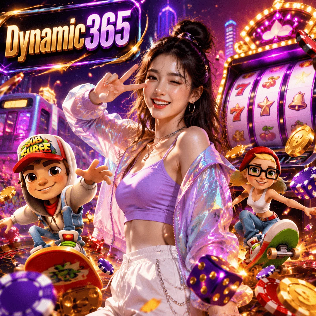 Banner promosi dynamic365slot.com